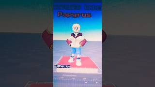 Ts Swap leak Undertsle last rp ulc undertale sans papyrus underswap tsswap [upl. by Blaire557]