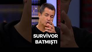 Survivor Batmıştı shorts [upl. by Alasteir]