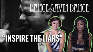 Dance Gavin Dance  quotInspire The Liarsquot  Reaction [upl. by Ennazzus]