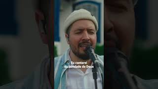 Isaías Saad  Bondade de DeusAcústica [upl. by Hsirt]