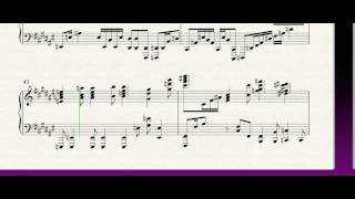 Disney  Enchanted  So Close  Piano Solo Kyle Landry Transcription [upl. by Gualtiero]