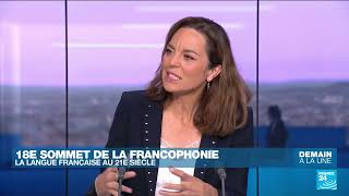 Sommet de la francophonie  grandmesse de la communauté francophone à Djerba • FRANCE 24 [upl. by Goddard238]