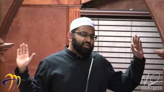 Tafseer Surah AlKahf Pt17  Story of Dhul Qarnayn v8398  Yasir Qadhi  20130801 [upl. by Opportuna]