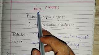 Passive voice  present indefinite tense  interrogative sentence  with example  By Lm sir 👍👍 [upl. by Eelitan]