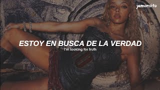 Tinashe  No Simulation sub español  Lyrics [upl. by Lucretia208]