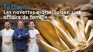 Terroir  les navettes marseillaises une affaire de famille [upl. by Ydak]