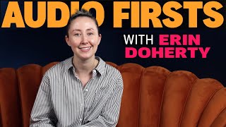 How Peter Pan and Stephen Fry Inspired Erin Dohertys Acting Journey  Audio Firsts  Audible UK [upl. by Eaves]