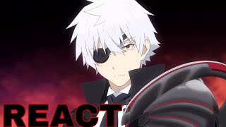 NTR Kokujin No Tenkousei React To Hiroki As  Nagumo [upl. by Bobseine]