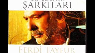 Ferdi Tayfur  Şarkılar Seni Söyler [upl. by Mor955]