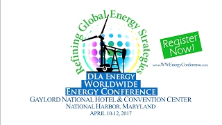 DLA Energy Worldwide Conference April 1012 2017 National HarborMD [upl. by Telracs]