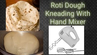 How to Knead Dough without a stand mixer [upl. by Brana]