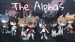 The Alphas  ep 3  gacha life [upl. by Melli]