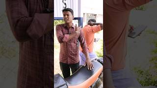 💥😎mass பண்றேனு loss🙄 பண்ணிட்டயா🤣BIKECARE360 tamil automobile comedy clutch treandingshorts bs [upl. by Karlotte124]