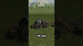 The Unbreakable Bale 🤣💪 fs22 farming chatgpt [upl. by Denison912]