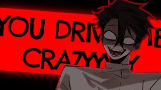 YOU DRIVE ME CRAZY  DEAD PLATE [upl. by Aitenev]