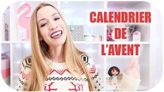 ❥ 220   DIY NOEL   CALENDRIER DE L’AVENT GEANT  🎄🎅 [upl. by Ewell]