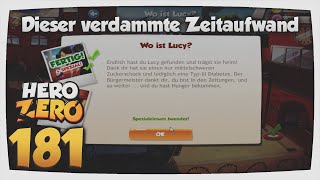 EndlosSondereinsatz  Spieler gehen 181  Lets Play HeroZero [upl. by Early750]