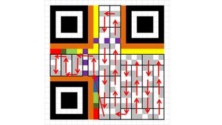 How to Decode a QR Code by Hand [upl. by Avictor]