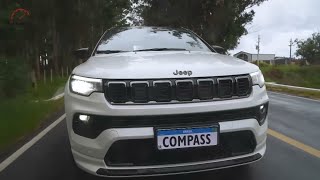 JEEP COMPASS 2 0 TURBO 2025 BLACKHAWK [upl. by Nabal658]