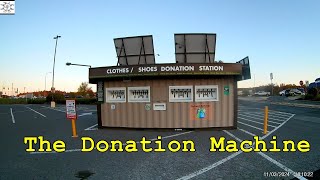 The Donation Machine [upl. by Tymon85]