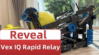 Reveal Vex IQ Rapid Relay [upl. by Sandon]