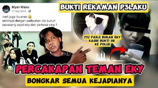 ADA YANG NGAKU PEL4KU MENGATAKAN ITU PANJI BUKAN EKY [upl. by Aracahs]