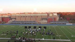 Marching Band Competition 11324 Full Show [upl. by Lhary]