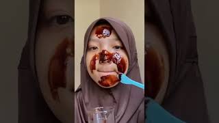 MASKER KOMEDO GELATIN [upl. by Anayad]