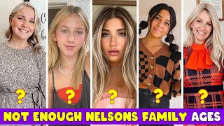 Not Enough Nelsons Family Real Name amp Ages 2024 [upl. by Herbst862]