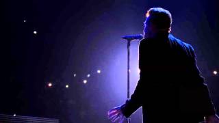 U2 Every Breaking Wave HD Live in Paris [upl. by Leitnahs349]