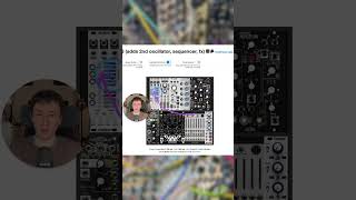 Beginner Modular Synth Systems  Episode 3 shorts [upl. by Solnit]