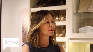 RHONY Carole Radziwills New Closet Is A Cat Lovers Dream  Bravo [upl. by Vedetta978]