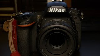 NIKON D750 Review [upl. by Tereve428]