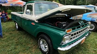 1965 Ford F100 Pickup Truck Full Video httpsyoutubeF75m5riINjs f100 fordf100 classictrucks [upl. by Demp]