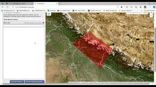 How to download the Data from the Earth Explorer [upl. by Neeliak]