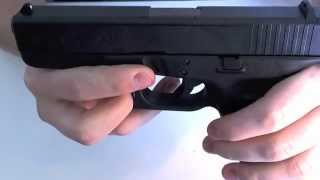 Glock 17 Gen 4 Review First Run Ejection Issues Solved [upl. by Renado]