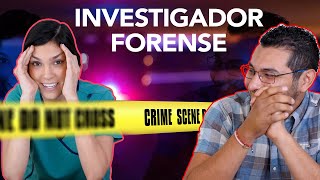 EL CR1MEN PERFECTO  EXPLICACIÓN por Investigador Forense  Dra Jackie [upl. by Aydni898]