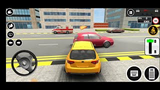 Car Driving school simulator  Car Games 3D Prado Car Driving [upl. by Drofhsa]