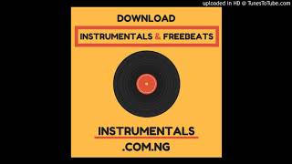 Harmonize  Atarudi instrumental By Meddy Beats [upl. by Orvas]