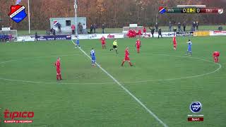 17112018 SV Schluchtern vs TSG Öhringen [upl. by Einaj]