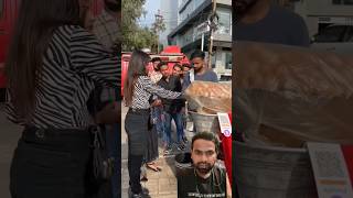 Pani puri wale ne setting karwa diya 🤪😂  funny comedy trending viralvideo [upl. by Weaks530]