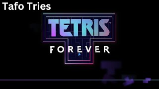 World Record in Tetris Forever [upl. by Michail]