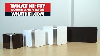 Bluesound multiroom speaker system – full range unboxing [upl. by Eetsirhc]