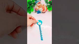 diy with clay pencil clay artdiy tranding videofunny pencil top clay art [upl. by Arabela]