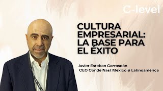 El arte de construir cultura empresarial Javier Esteban Carrascón [upl. by Chamberlin387]