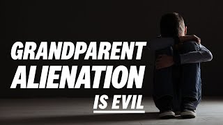 Grandparent Alienation Interview with Ruth Markel [upl. by Blood]