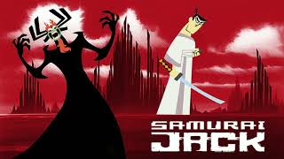 Samurai Jack Theme Song 1 Hour Loop [upl. by Recor]