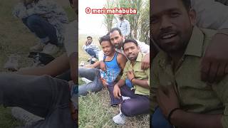 O meri mahabuba trending ytviral ytshorts hindisong kashi9211 [upl. by Denis583]