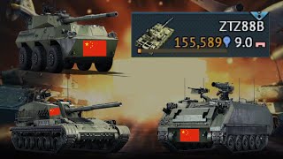 My Grind To Research And Spade Every Chinese Tank  Day 83 [upl. by Sikes]