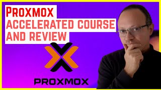 PROXMOX accelerated course and unofficial ARM64 port considerations [upl. by Bradman989]